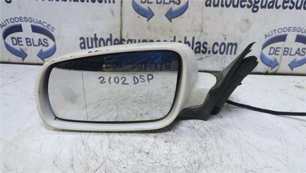 SUPERB 3U4 Retrovisor Izquierdo SUPERB 3U4 Retrovisor Izquierdo