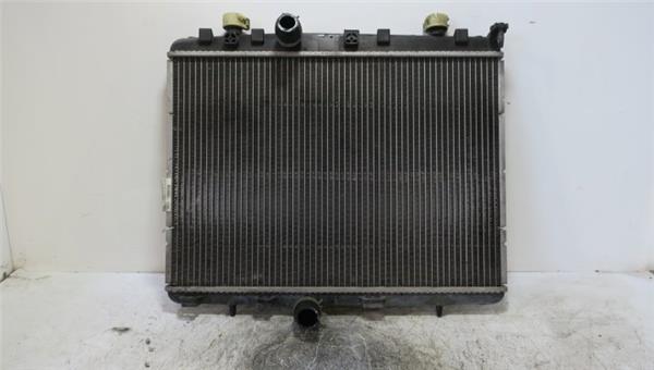 C3 09.2009- Radiador