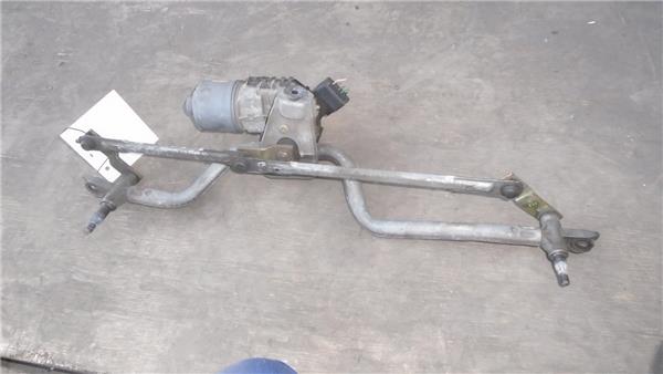 CLIO II FASE II BCB0 Motor Limpiaparabrisas Delantero