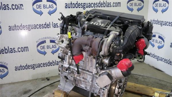 206 BERLINA Motor Completo