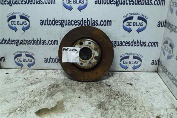 Grande Punto 299 Van 2005- Disco Freno Delantero