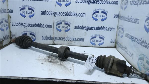 CORSA D Transmision Delantera Derecha