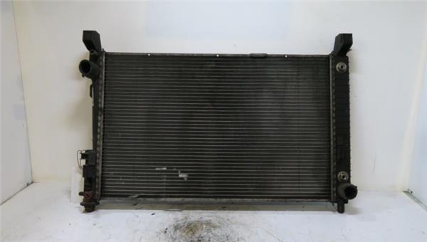 Clase A BM 16906.2004- Radiador