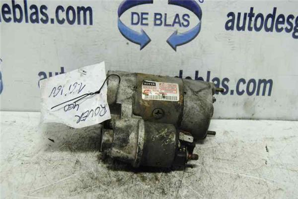 SERIE 400 RT Motor Arranque
