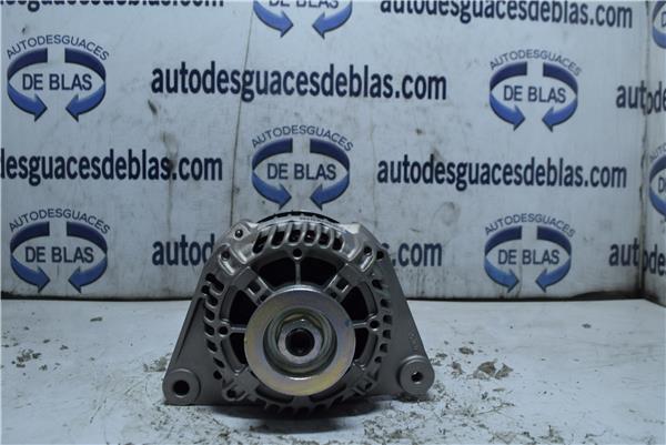 106 S1 Alternador