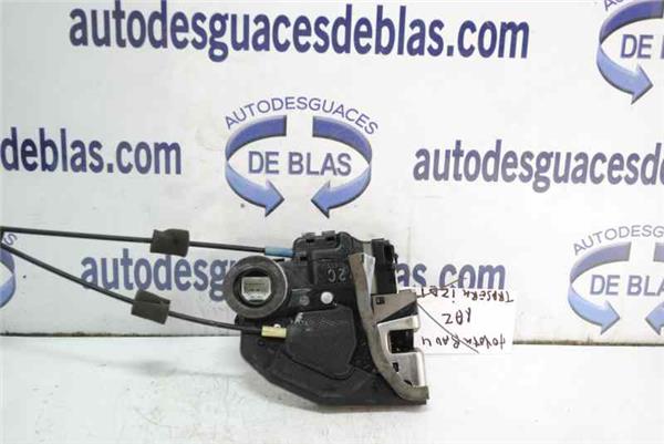 RAV 4 A3 Cierre Electromagnetico Trasero Izquierdo RAV 4 A3 Cierre Electromagnetico Trasero Izquierdo