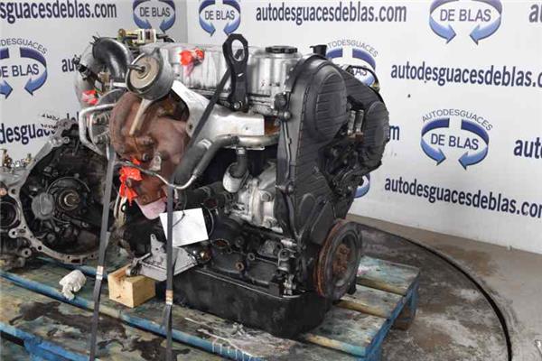 626 Berlina GF1997- Motor Completo