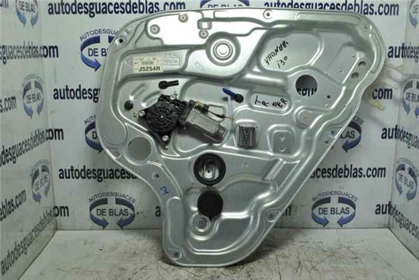 I30 Elevalunas Electrico Trasero Derecho
