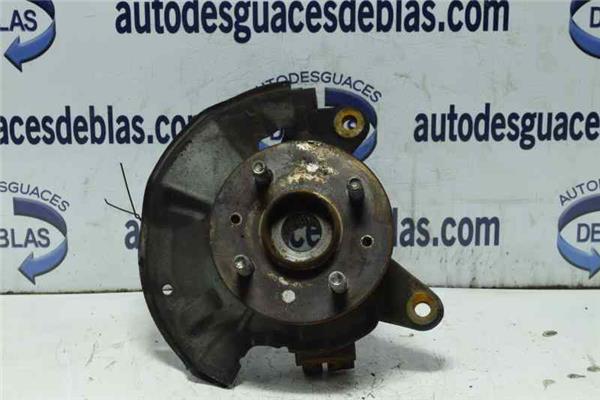 SHUMA II Mangueta Delantera Derecha SHUMA II Mangueta Delantera Derecha