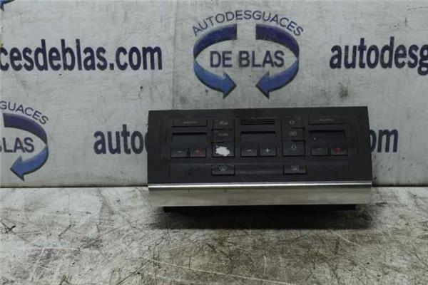 A4 BERLINA 8E Mandos Climatizador
