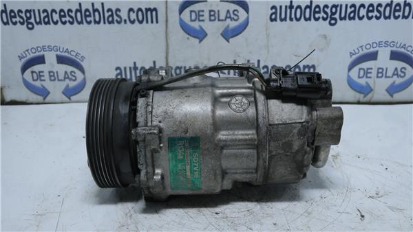 IBIZA 6K1 Compresor Aire Acondicionado