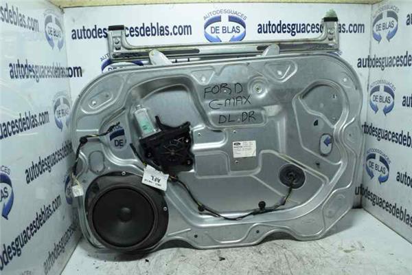 C-MAX CB3 Elevalunas Electrico Delantero Derecho C-MAX CB3 Elevalunas Electrico Delantero Derecho
