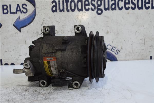 ALMERA TINO V10M Compresor Aire Acondicionado
