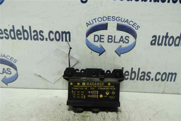 MEGANE I CLASSIC LA0 Caja Precalentamiento