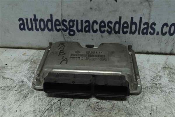 FABIA 6Y26Y3 Centralita motor uce