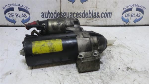 SERIE 1 BERLINA E81E87 Motor Arranque