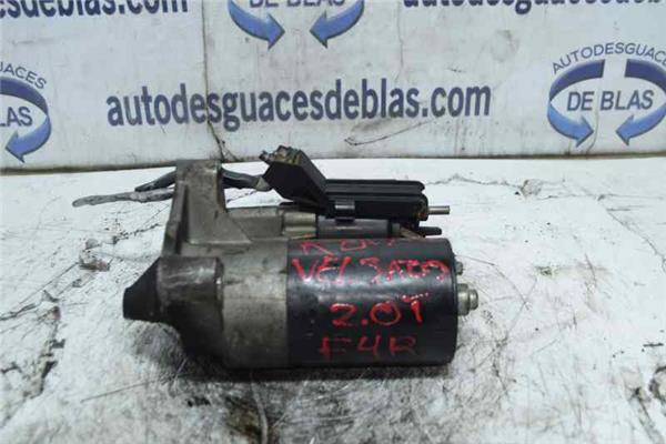 VEL SATIS BJ0 Motor Arranque
