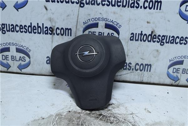 CORSA D Airbag Volante