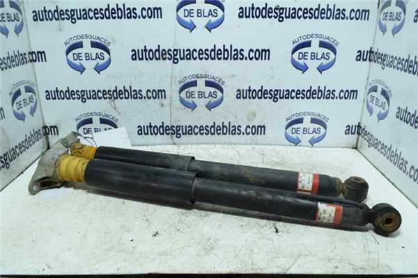 CX-5 Amortiguador Trasero Completo