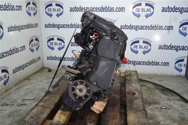 SEICENTO 187 Motor Completo