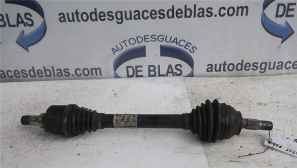 PARTNER KOMBI Transmision Delantera Izquierda
