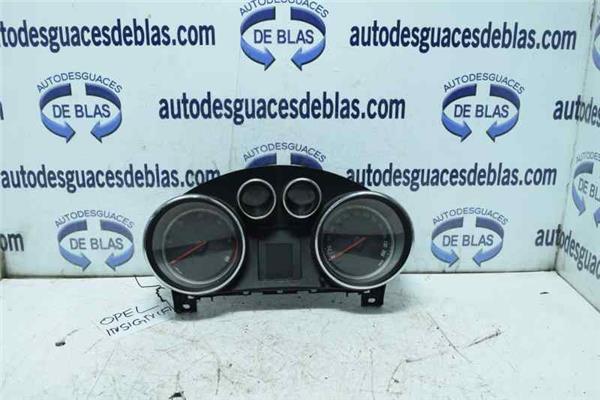 INSIGNIA BERLINA Cuadro Completo