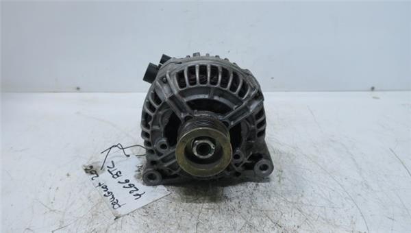 206 1998- Alternador