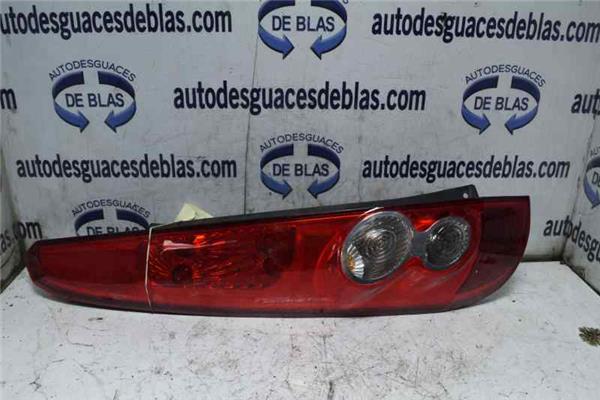 FIESTA CBK Piloto Trasero Izquierdo