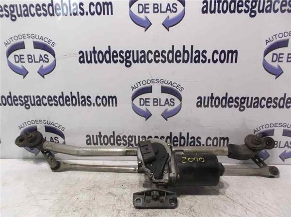 Astra G Coupe 2000- Motor Limpiaparabrisas Delantero