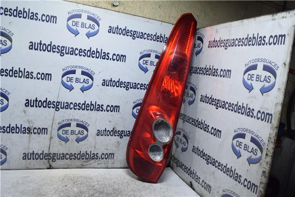 FIESTA CBK Piloto Trasero Izquierdo