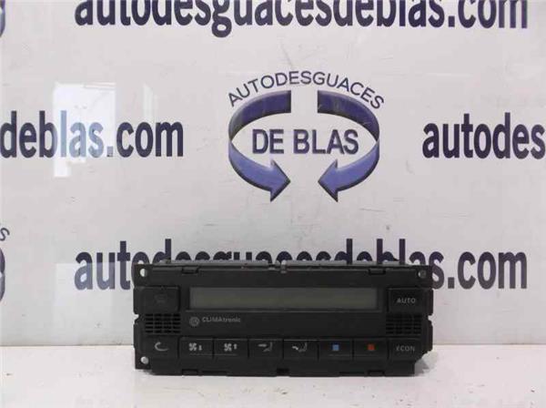 Bora Berlina 1J21998-02.2005 Mandos Climatizador