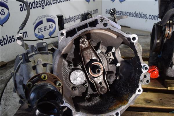 IBIZA 6L1 Caja Cambios Manual