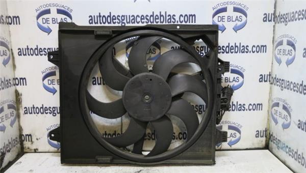 500 150 Cabrio 2009- Electroventilador