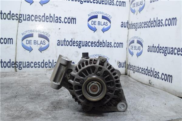 FIESTA CBK Alternador