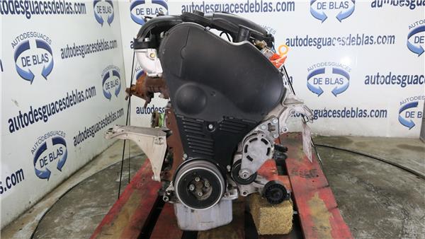 IBIZA 6K1 Motor Completo