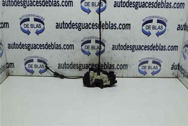 CLIO III Cierre Electromagnetico Delantero Izquierdo