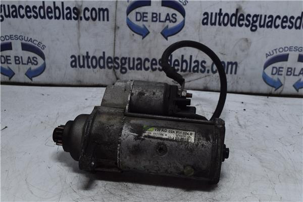 TOLEDO 1M2 Motor Arranque