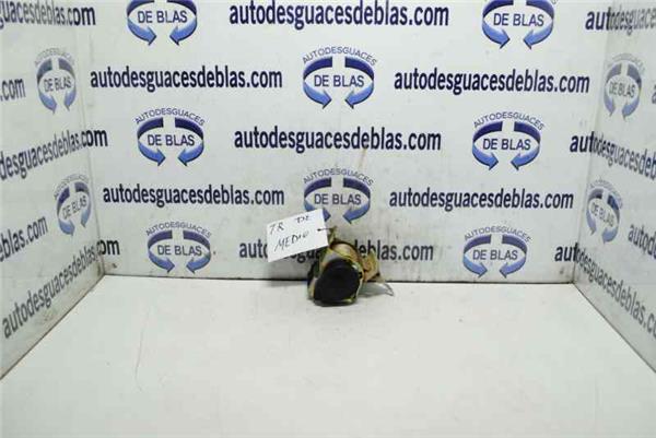 607 S1 Cinturon Seguridad Trasero Central