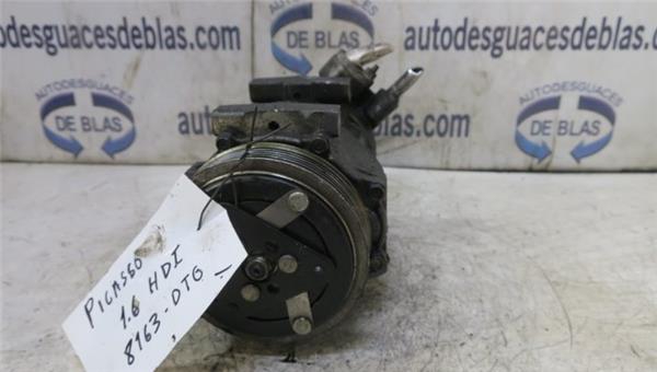 Xsara Picasso 1999- Compresor Aire Acondicionado