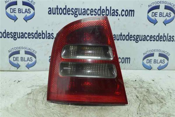 OCTAVIA BERLINA 1U2 Piloto Trasero Izquierdo