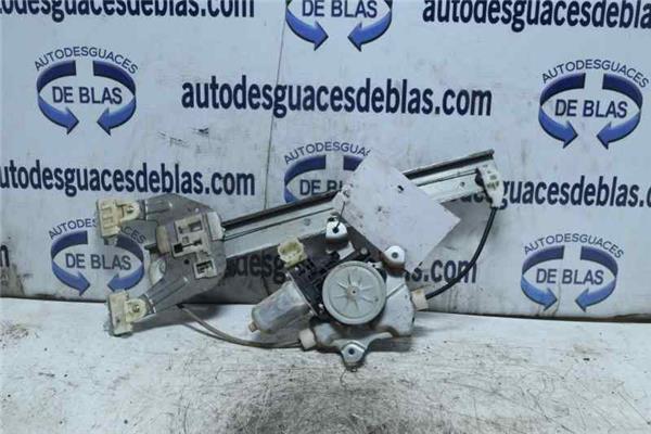 X-TRAIL T31 Elevalunas Electrico Trasero Izquierdo