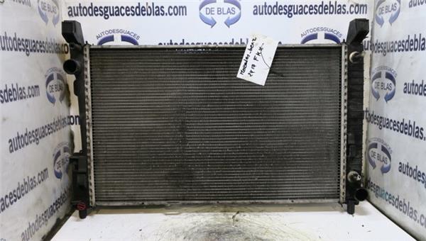 Clase A BM 16906.2004- Radiador