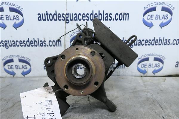 A4 AVANT 8E Mangueta Delantera Izquierda A4 AVANT 8E Mangueta Delantera Izquierda