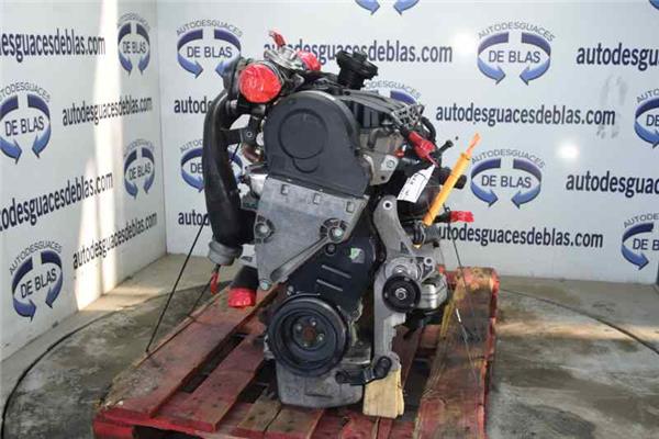 IBIZA 6L1 Motor Completo