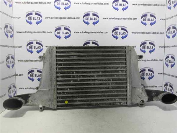 CABSTAR Intercooler