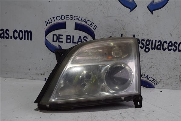 VECTRA C BERLINA Faro Delantero Izquierdo VECTRA C BERLINA Faro Delantero Izquierdo