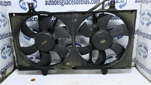 PRIMERA BERLINA P12 Electroventilador