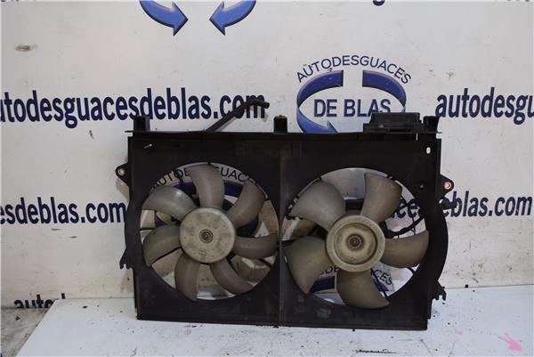 COROLLA E12 Electroventilador