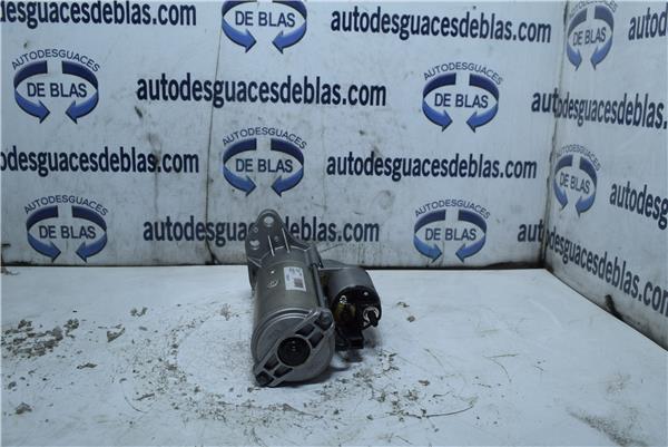 A3 8L Motor Arranque