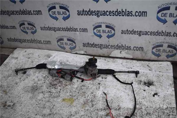TOLEDO 5P2 Cremallera Direccion Asistida